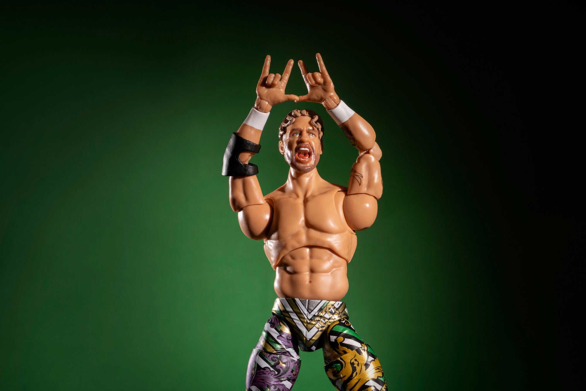 AEW Unrivaled Supreme Will Ospreay