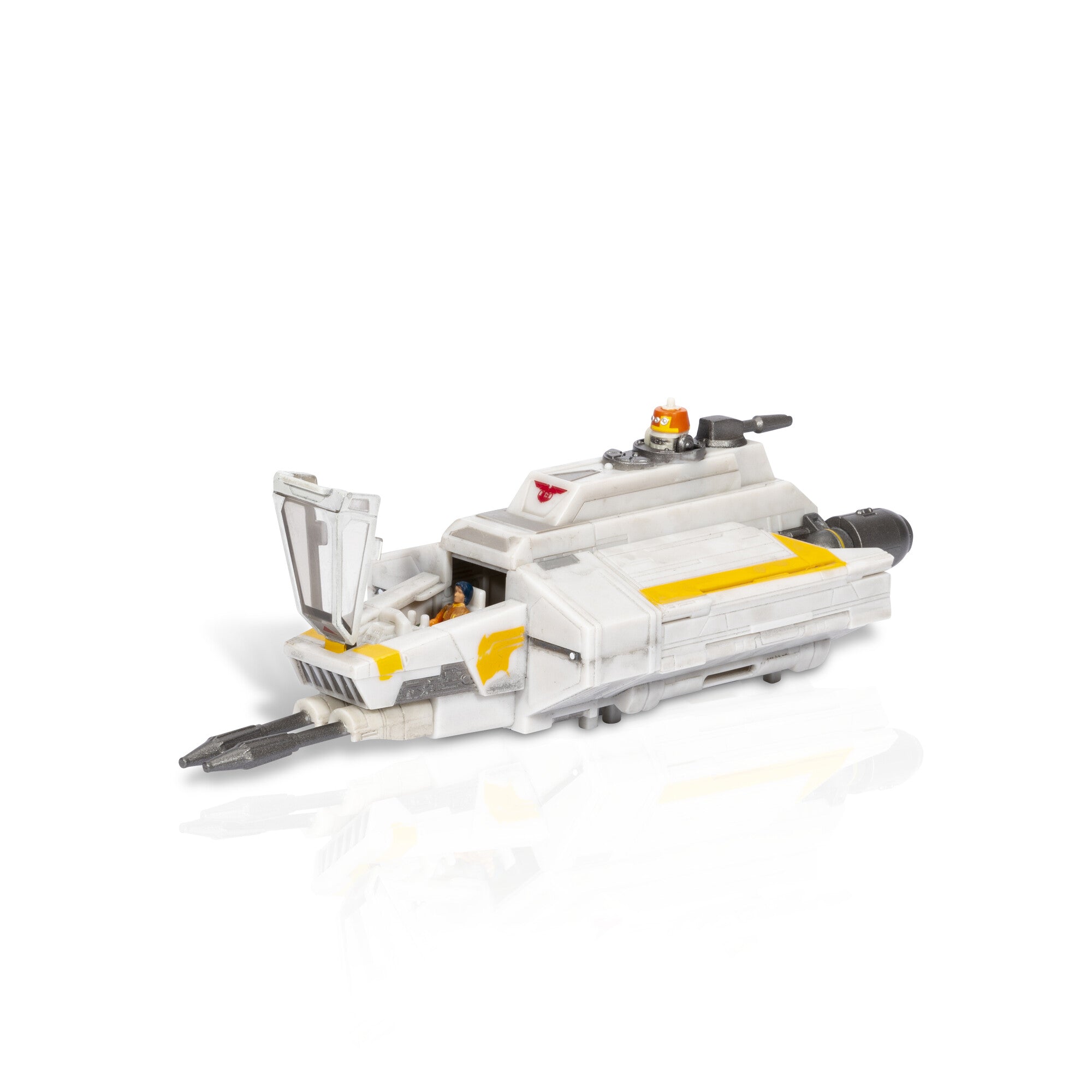 STAR WARS™ Micro Galaxy Squadron Ghost (Secret Mission)