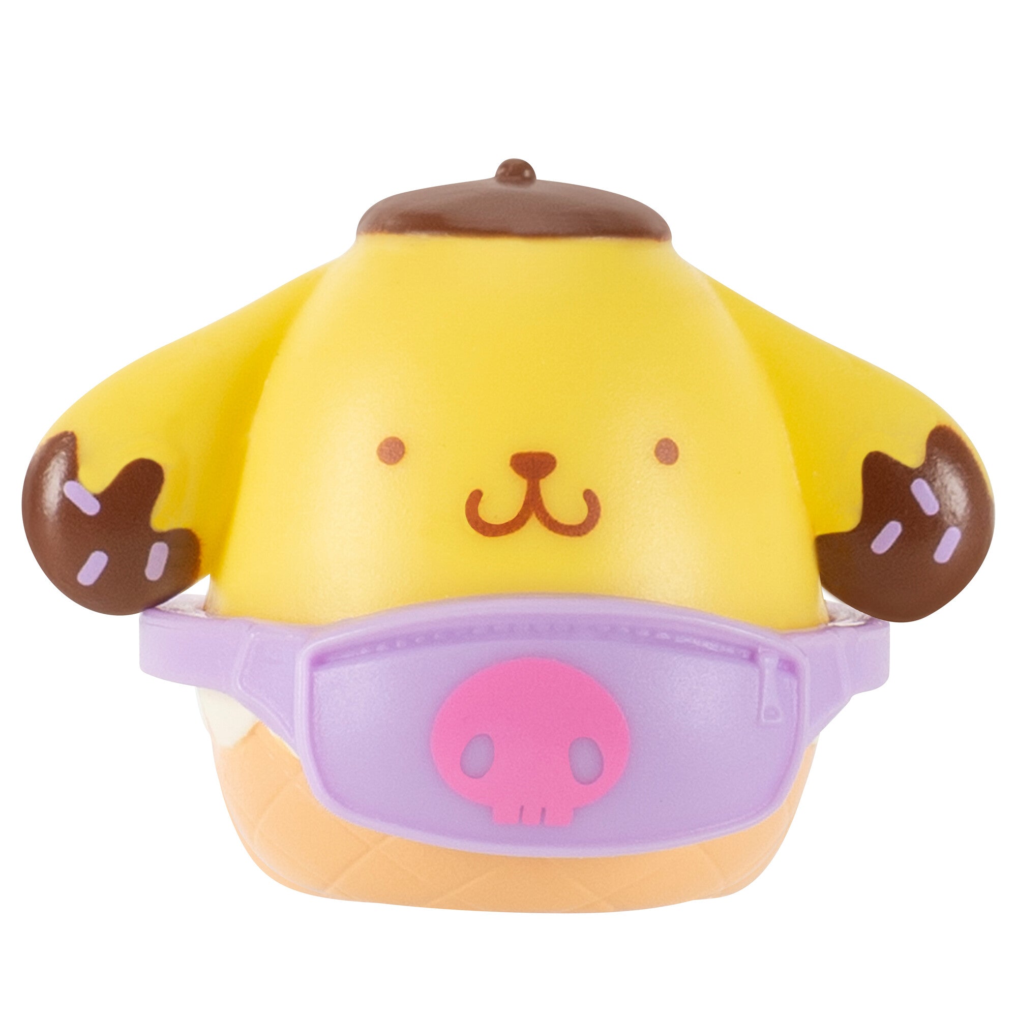 Squish-a-longs Hello Kitty and Friends Ice Cream 6-Pack