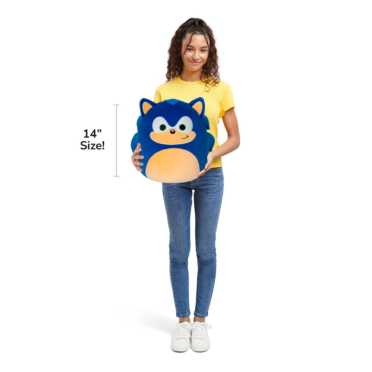 14-Inch Sonic the Hedgehog