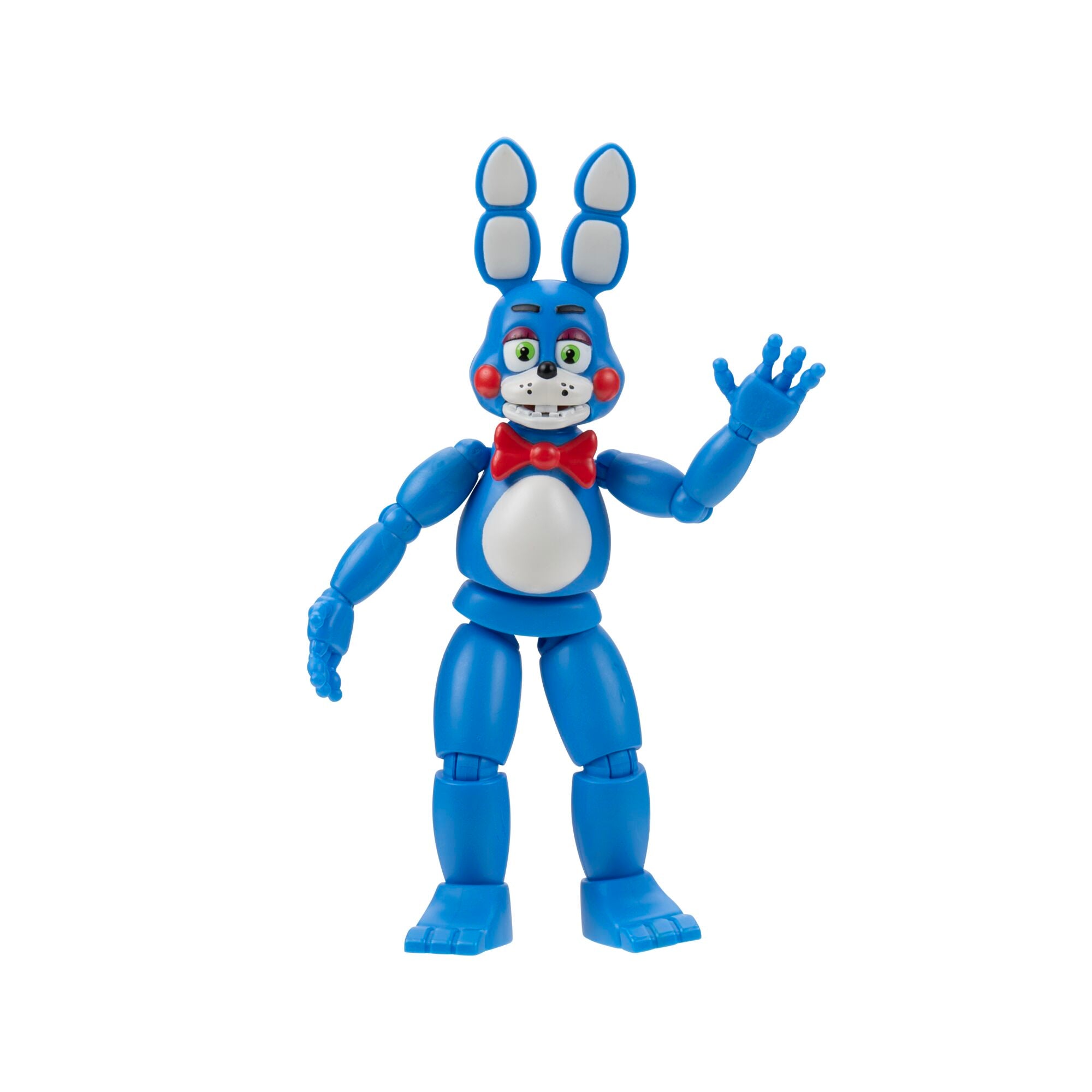Five Nights at Freddy’s Toy Bonnie 5-Inch Articulated Figure