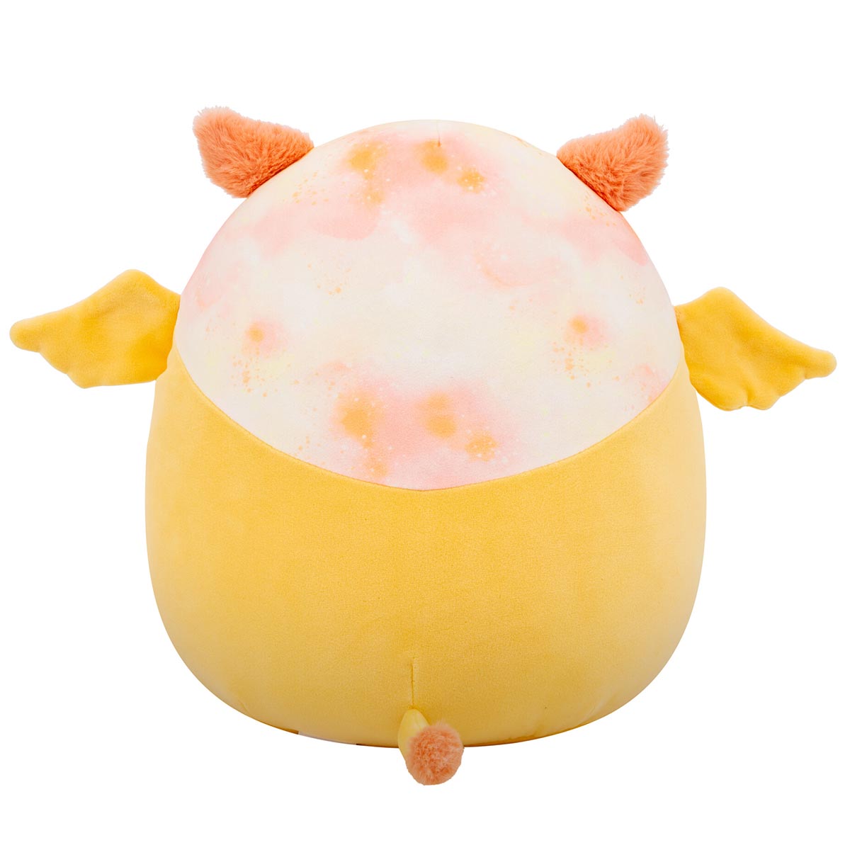 12-Inch Mito the Yellow Tie-Dye Griffin