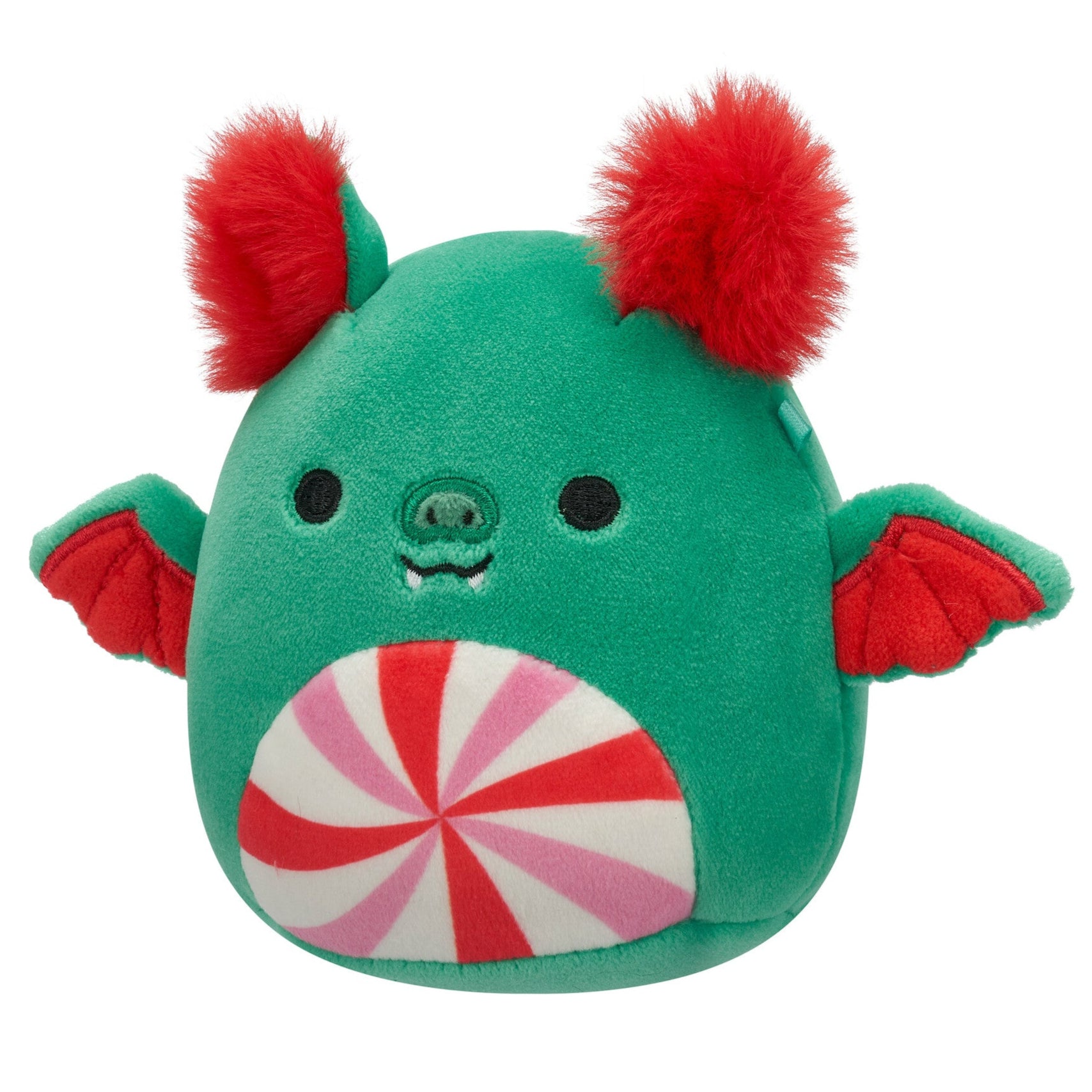 4-Inch Squishmallows Holiday Mystery Capsule - Includes 1 Capsule