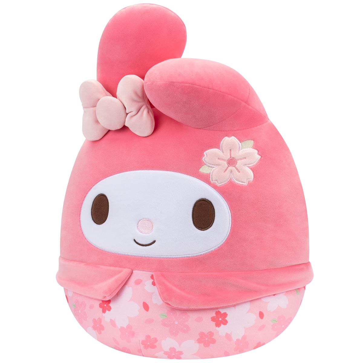 Hello Kitty and Friends 14-Inch My Melody Floral Print Squishmallows