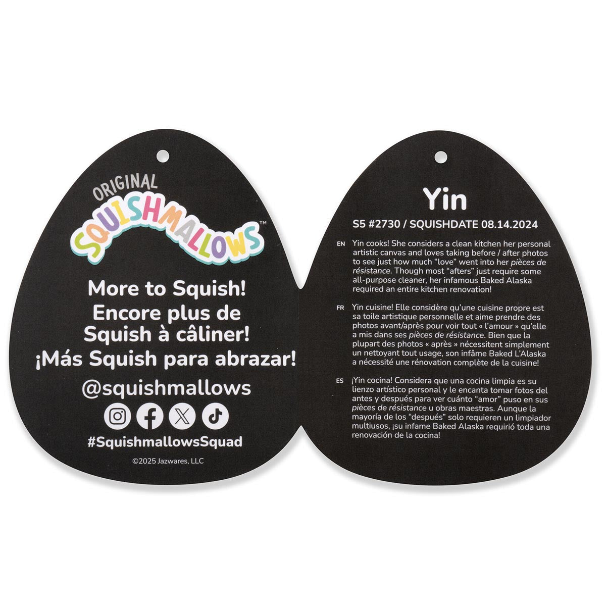 5-Inch Select Series Salt & Pepper 2-Pack