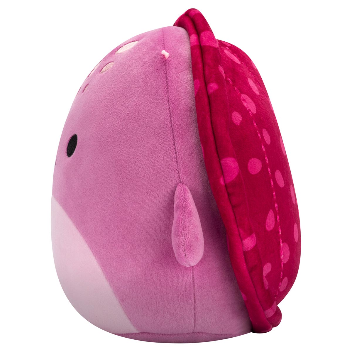 8-Inch Tudor the Maroon Leatherback Turtle