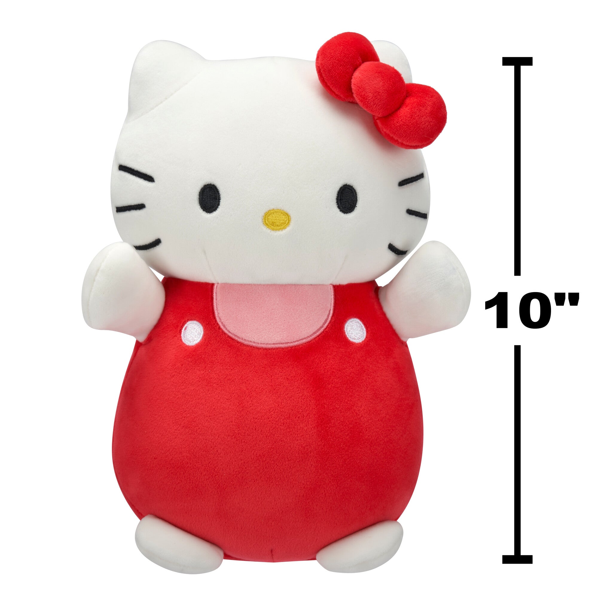 Hello Kitty and Friends 10-Inch Hello Kitty HugMees