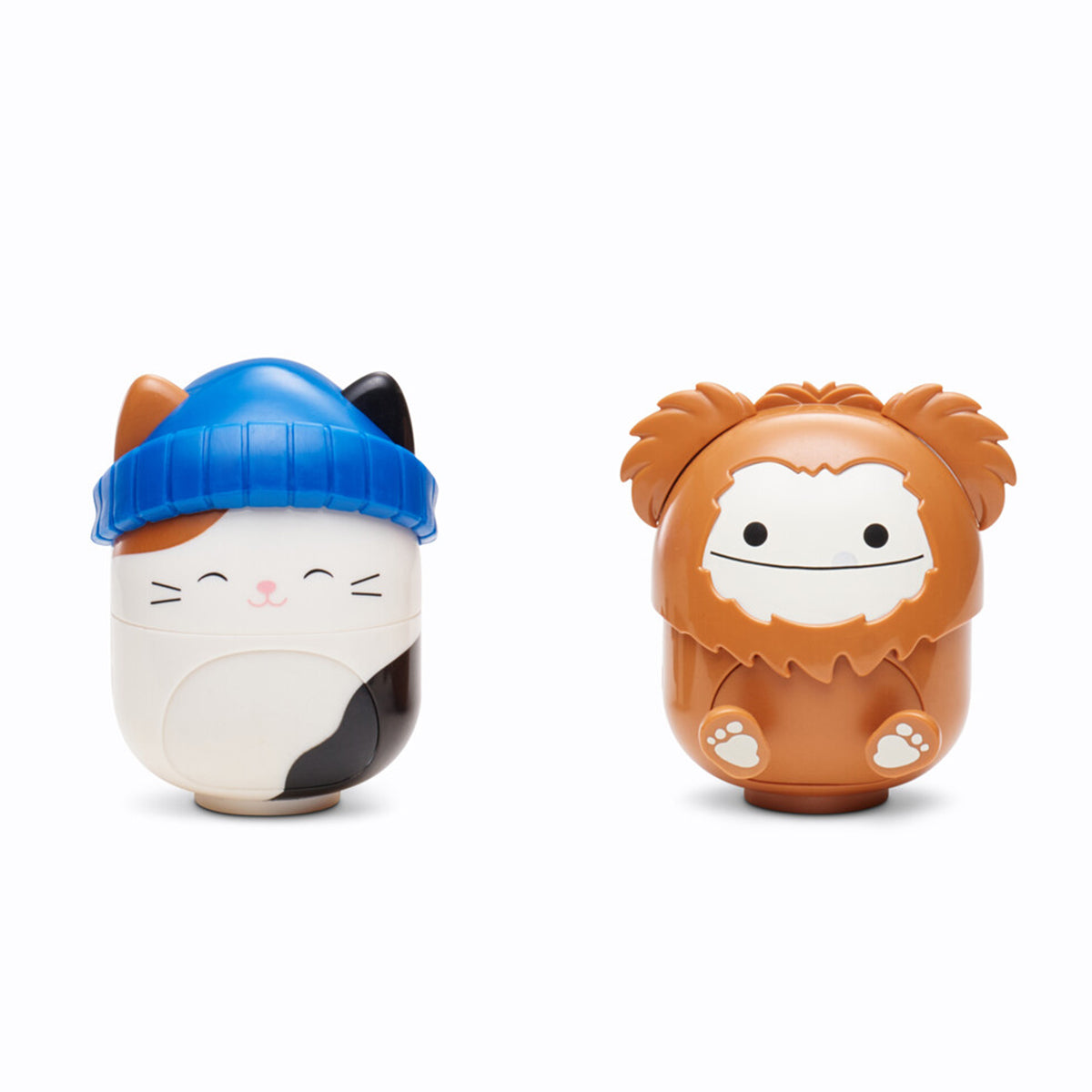 Squishmallows Benny and Cam's Outdoor Adventure Building Set