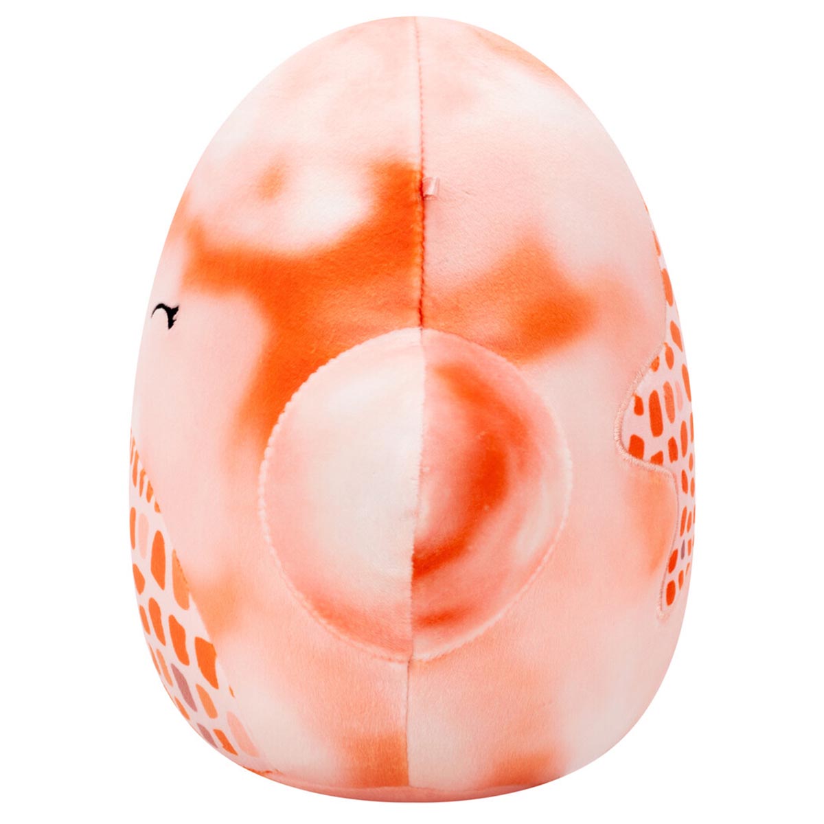 8-Inch Livvy the Orange Marble Starfish