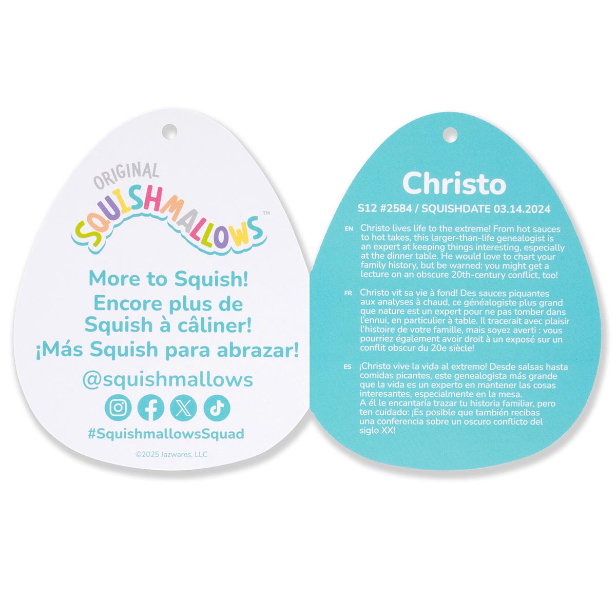 12-Inch Christo the Red Chili Pepper