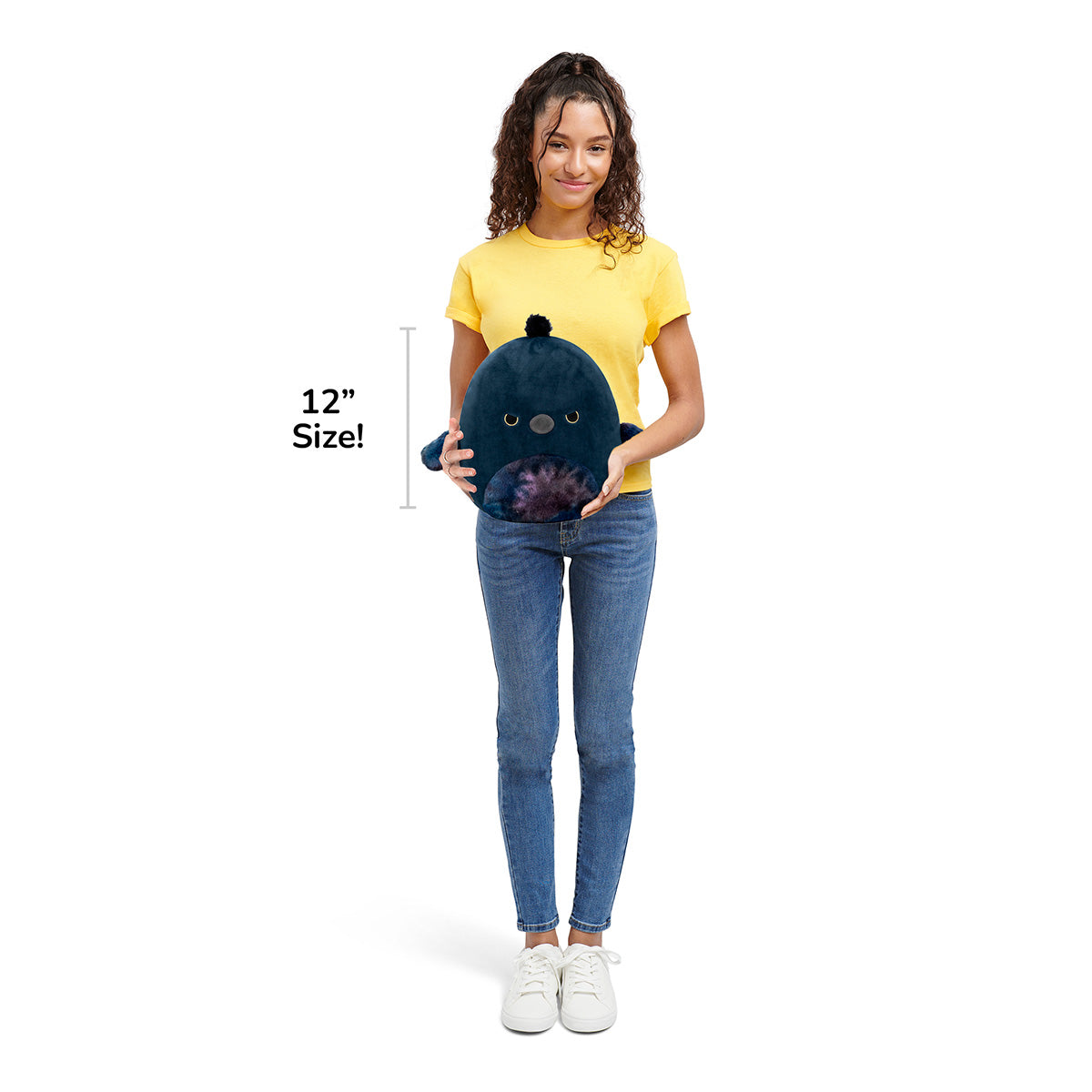 12-Inch Select Series Hidalgo the Black Crow