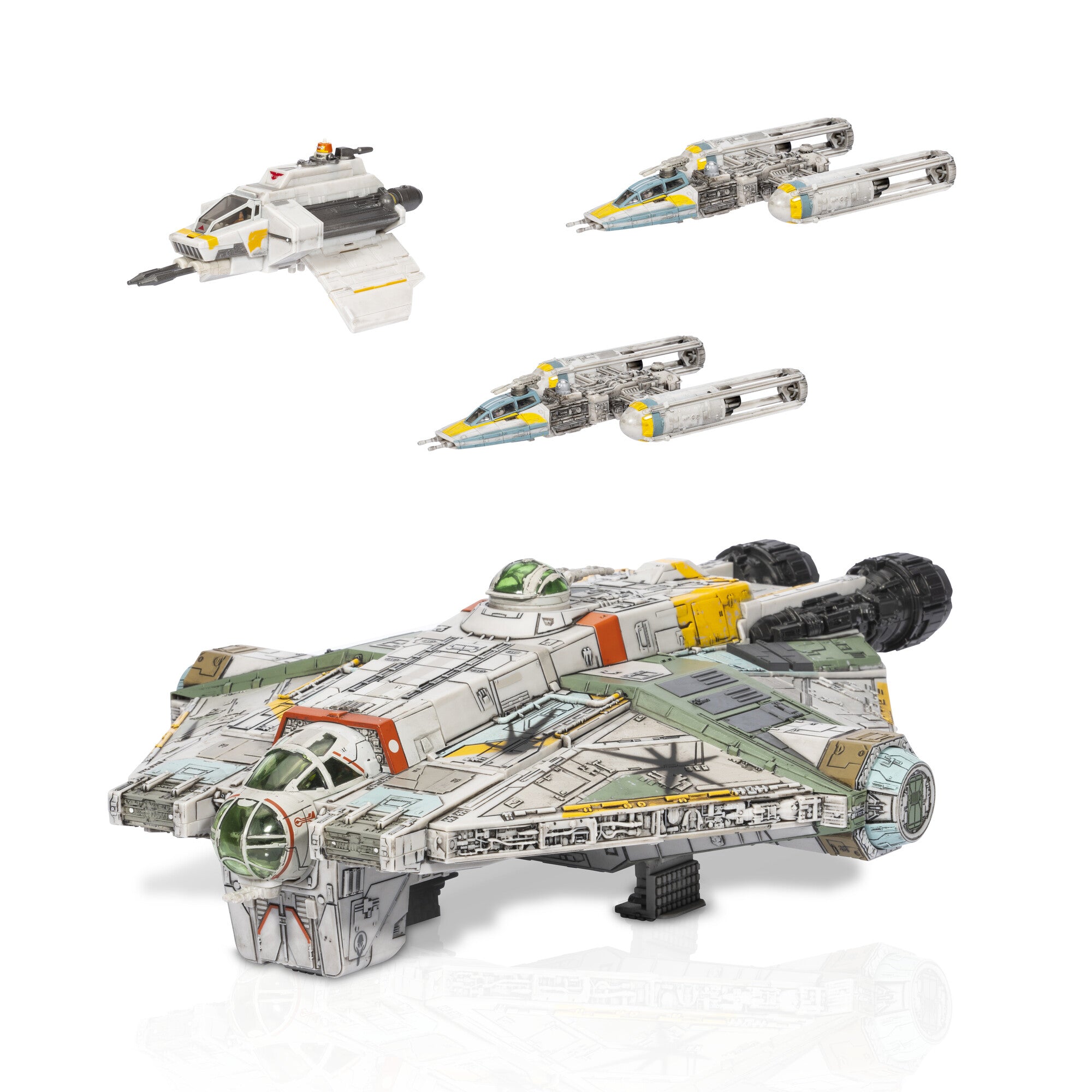 STAR WARS™ Micro Galaxy Squadron Ghost (Secret Mission)