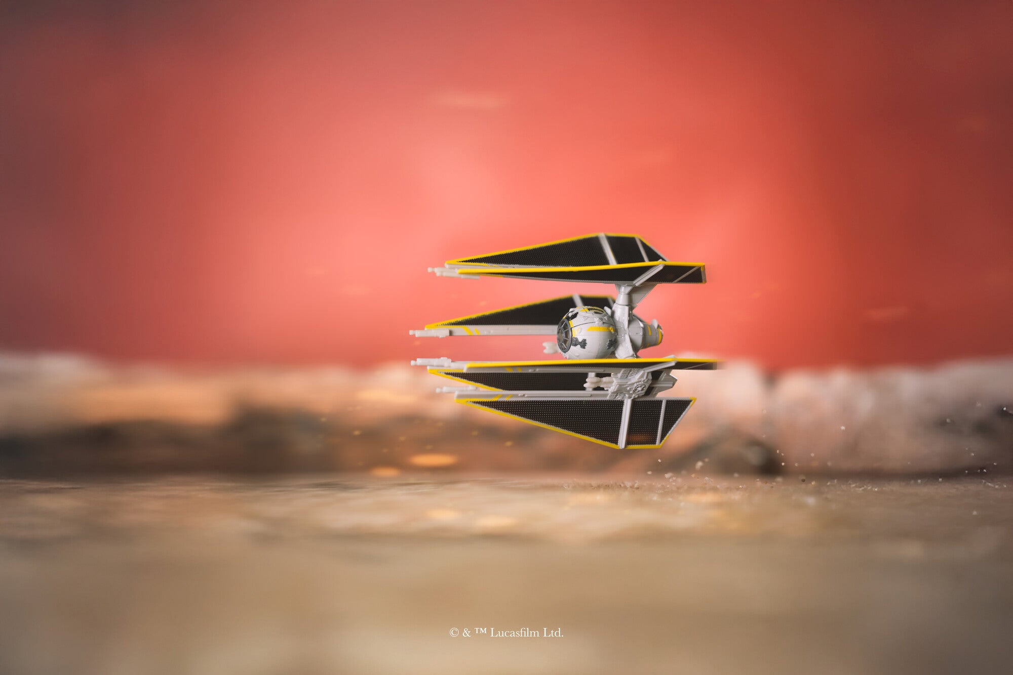 STAR WARS™ Micro Galaxy Squadron Light Armor Class Collection (Series 9)