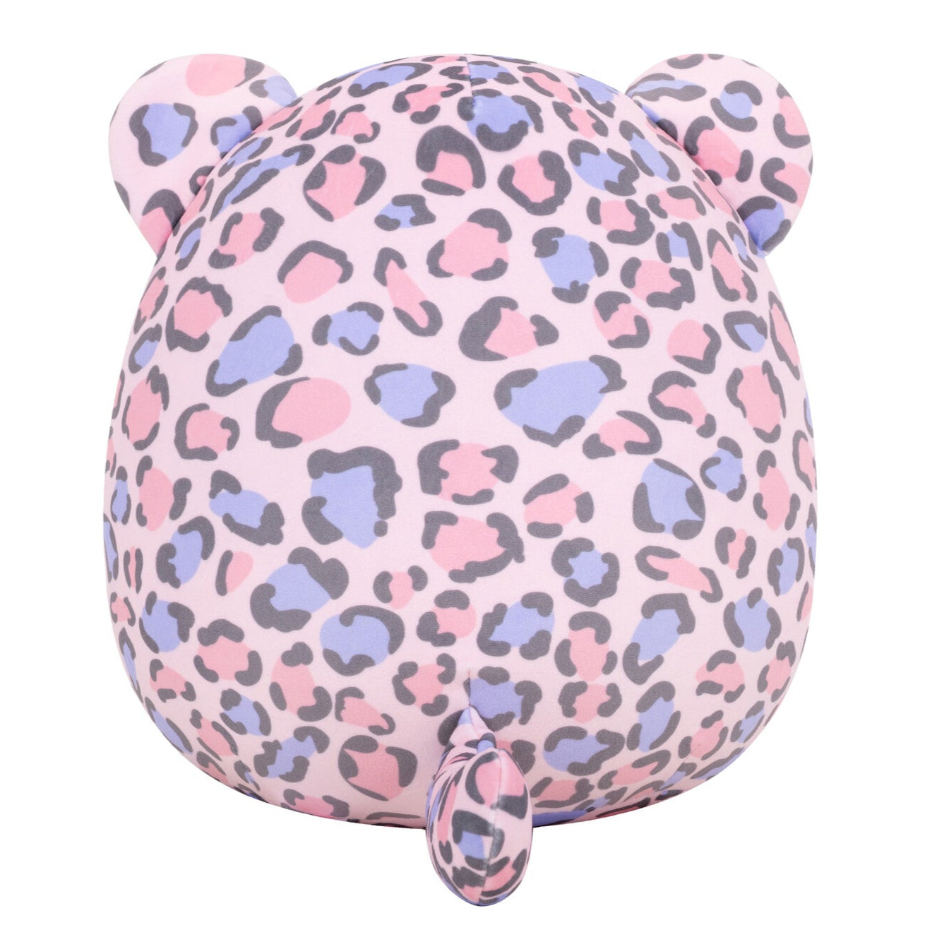 12-Inch Dallas the Pink and Purple Leopard