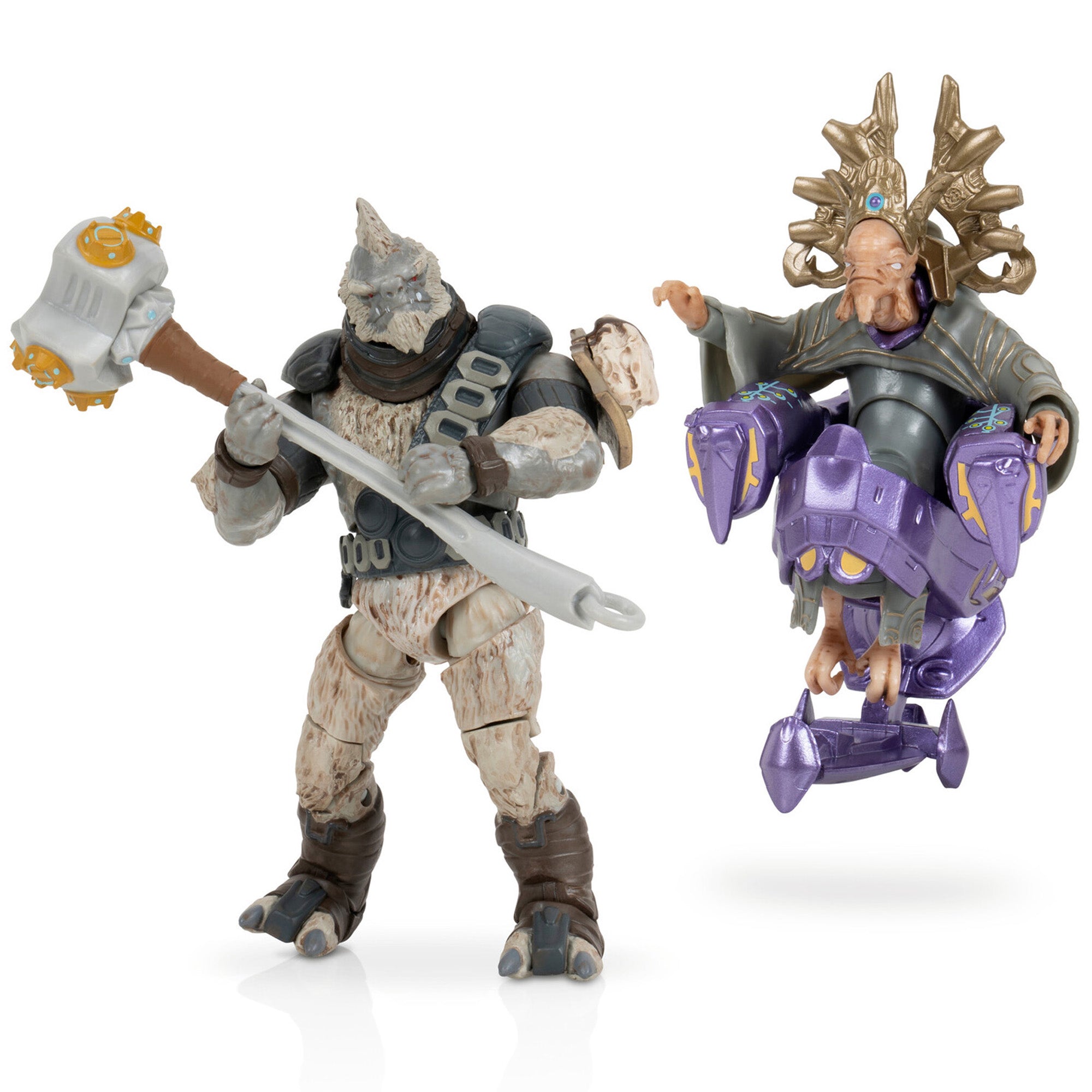 Halo Tartarus and Prophet of Mercy 2-Pack