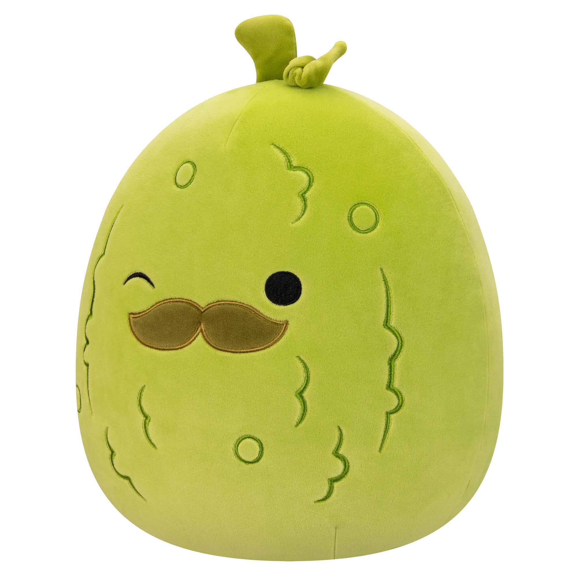12-Inch Charles Pickle with Mustache