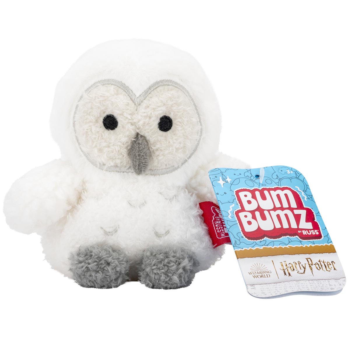 Harry Potter Bumz Hedwig Plush