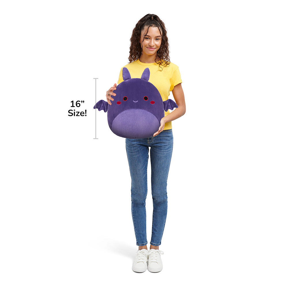 16-Inch Ringding the Dark Purple Mothman