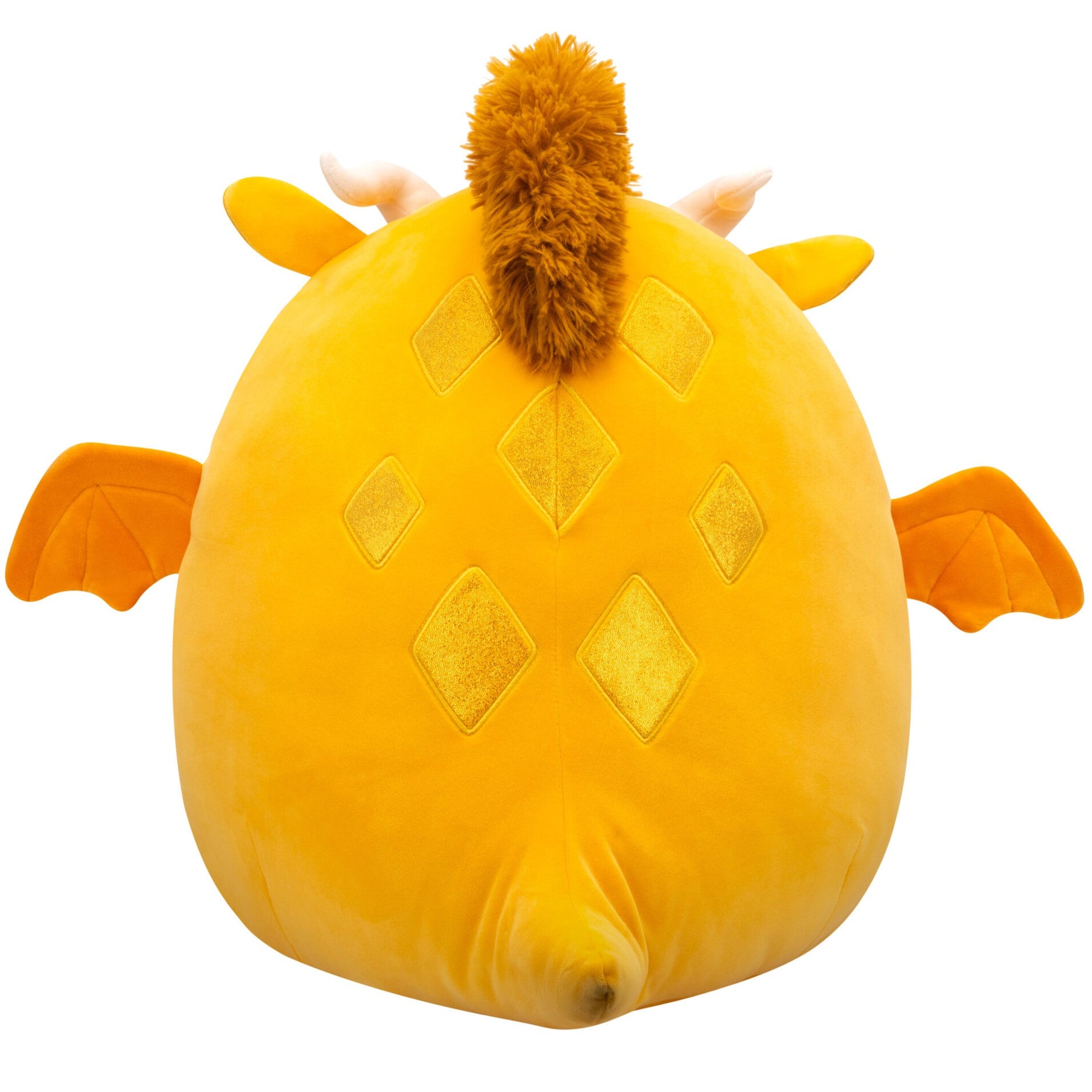 24-Inch Mister the Gold Dragon