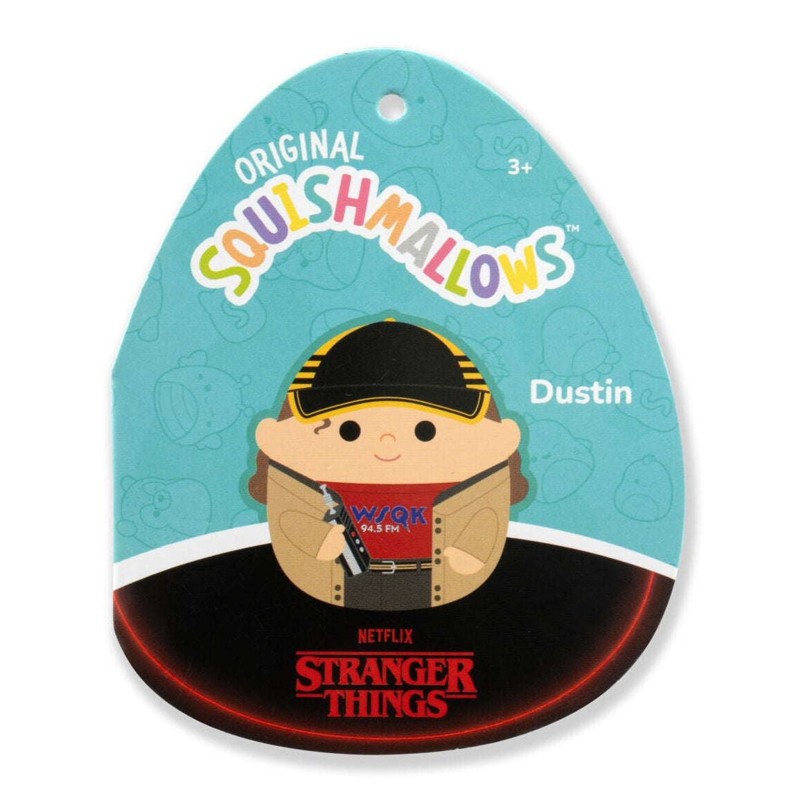 Stranger Things 12-Inch Dustin