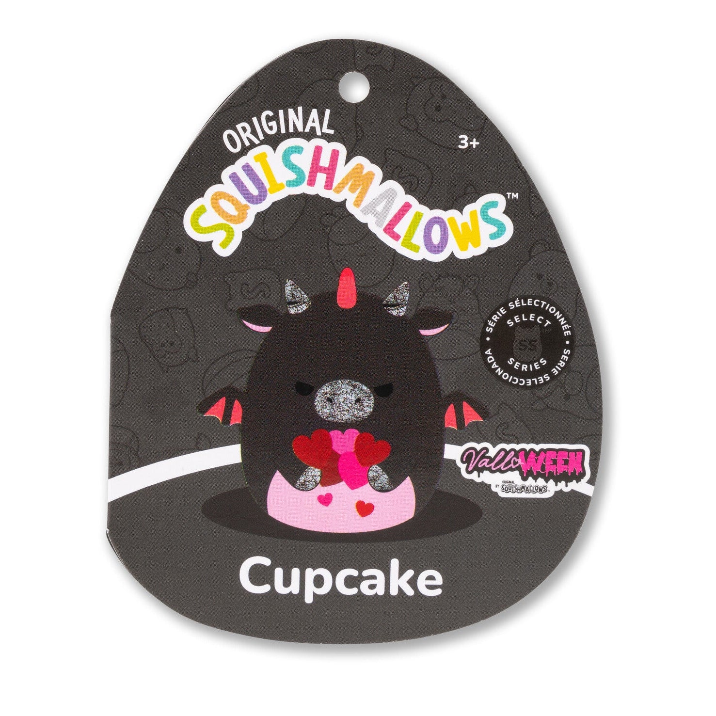 12-Inch Select Series Cupcake the Valloween Dragon