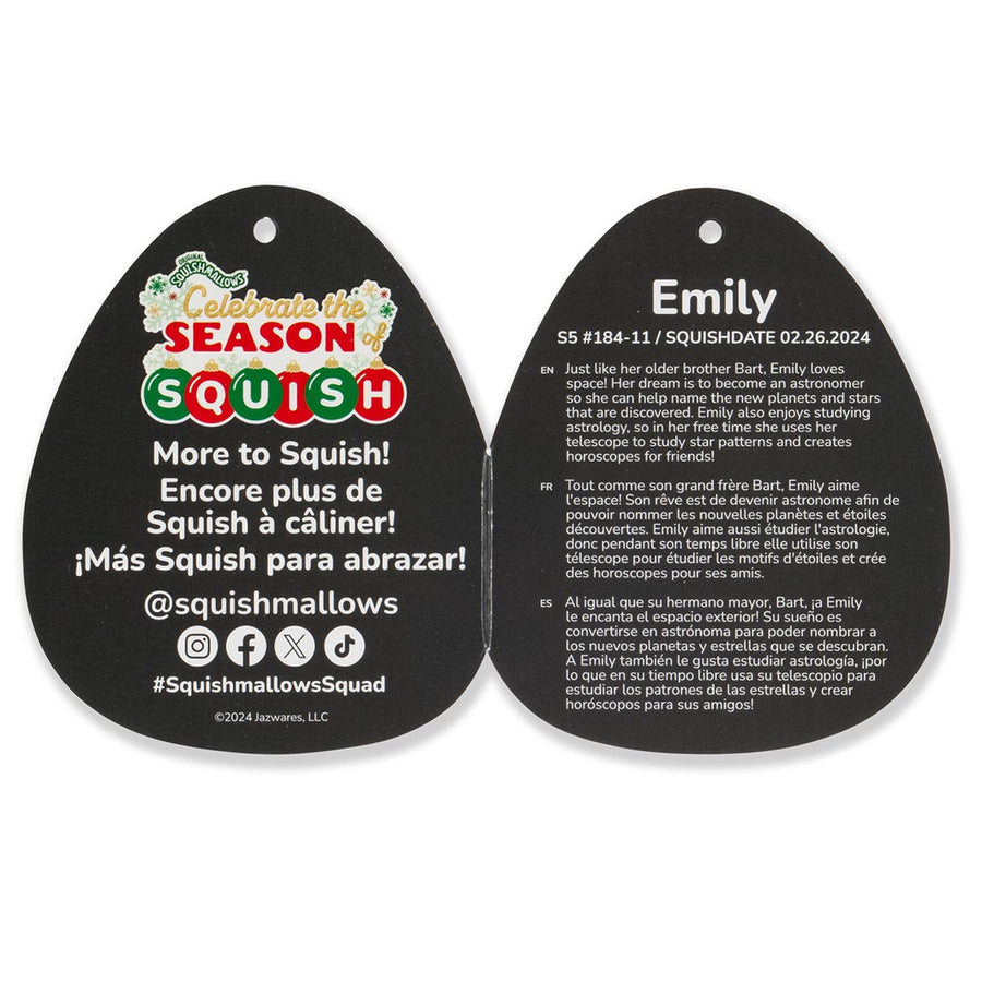 Select Series Snowman Emily