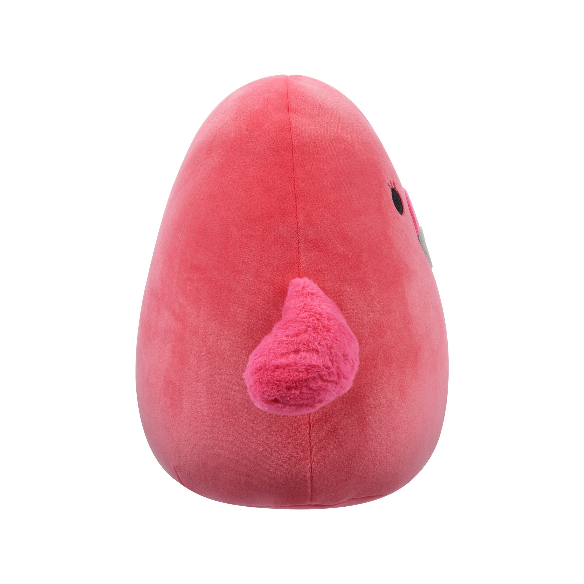 12-Inch Cookie the Flamingo