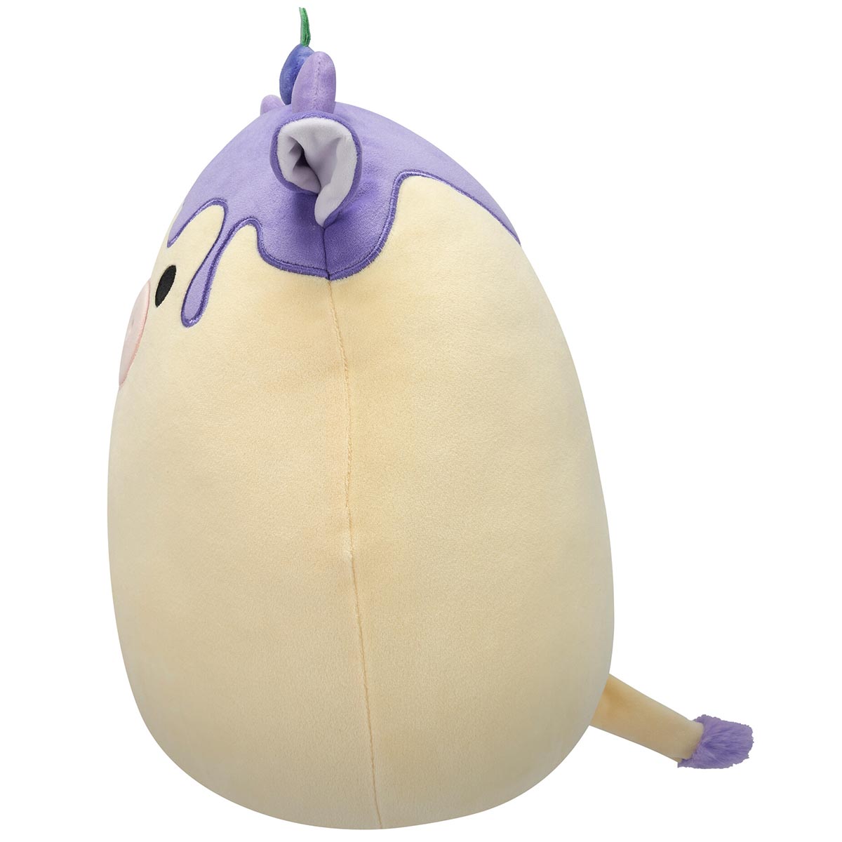 12-Inch Benito the Blueberry Cheesecake Cow