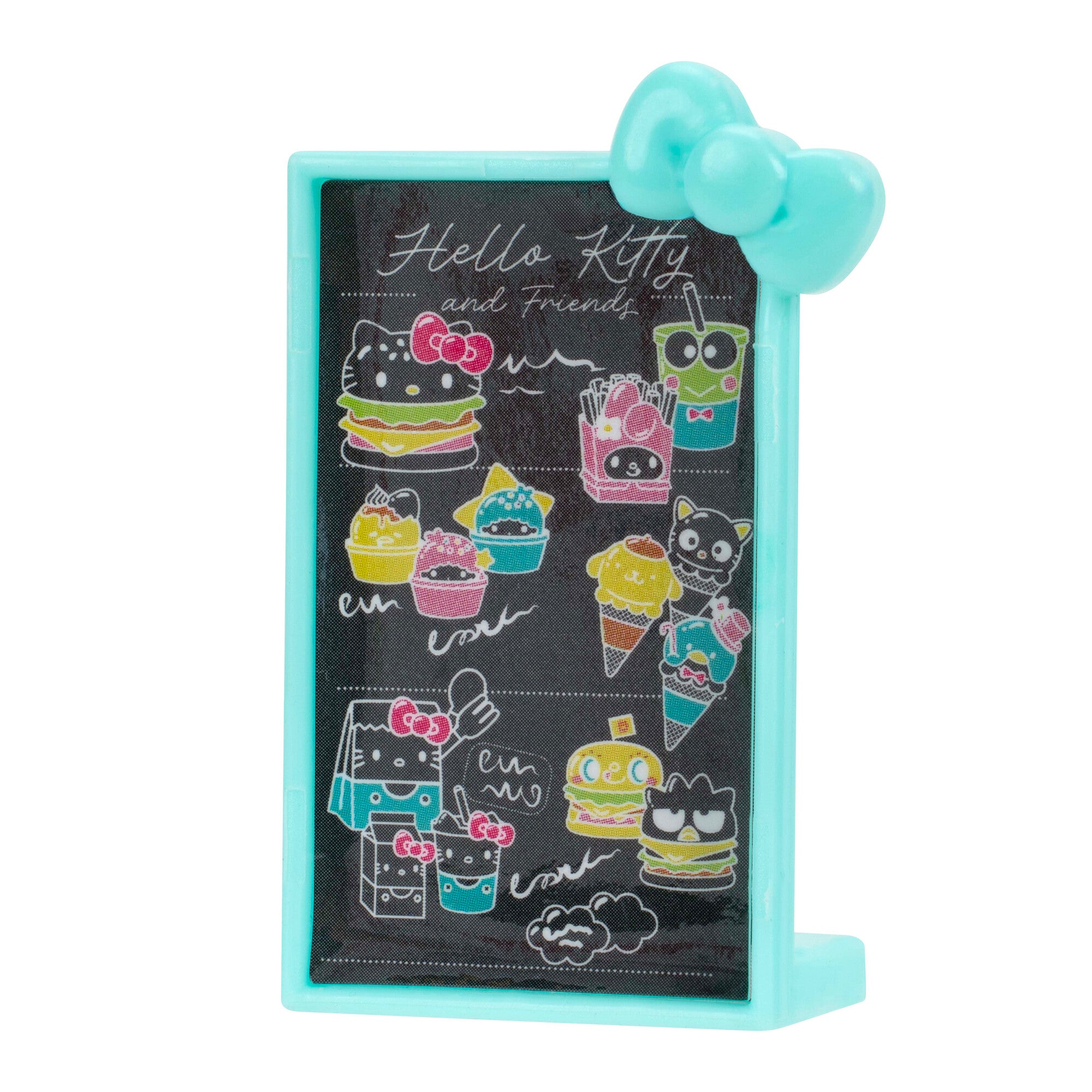 Squish-a-longs Hello Kitty and Friends Hello Kitty Cafe Truck Playset