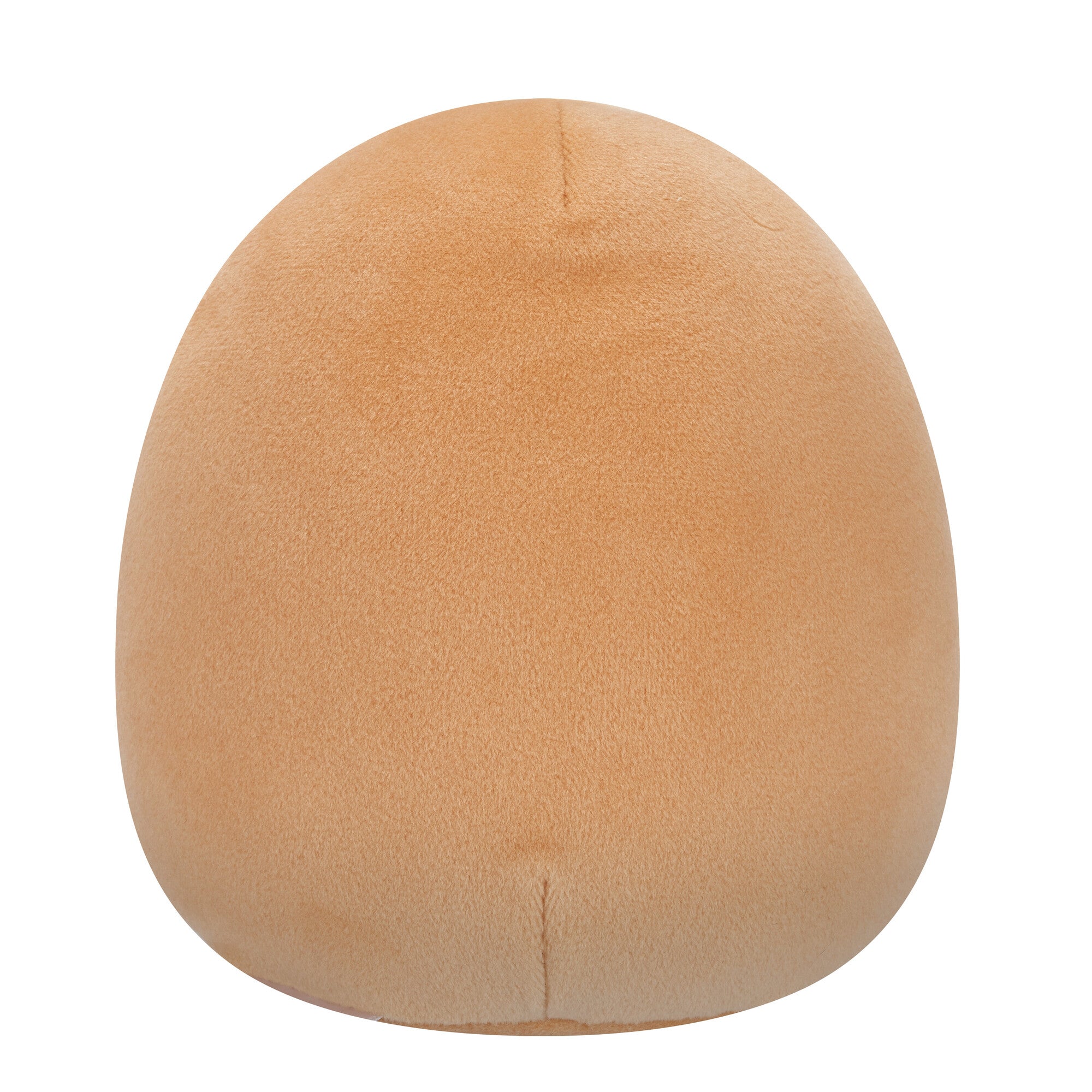 5-Inch Jay the Orange Frosted Donut with Purple Drizzle