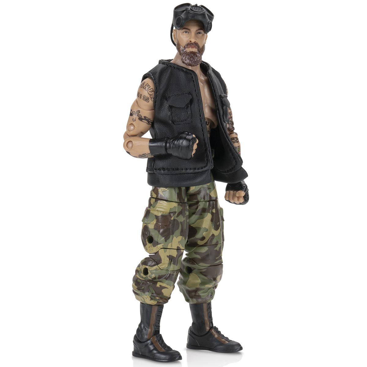 Ring of Honor 6-Inch Jay Briscoe Figure