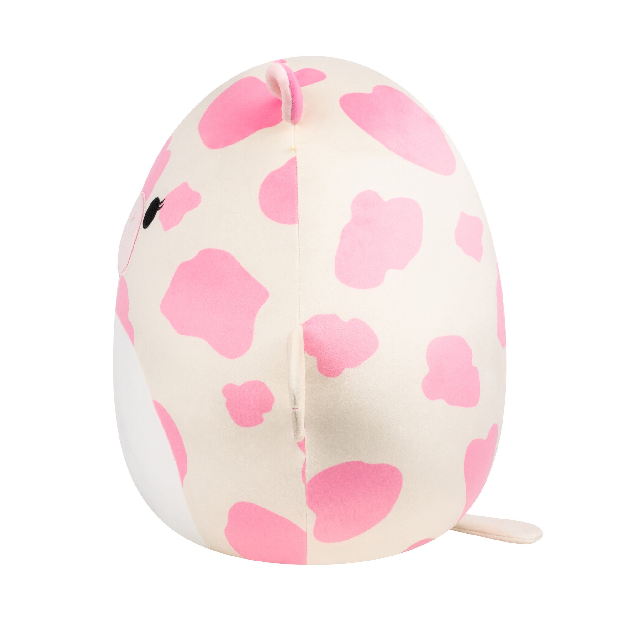 16-Inch Mondy the Hot Pink And White Sea Cow