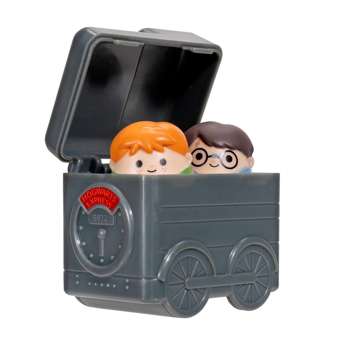 Squish-a-longs “Harry Potter” Hogwarts Express Playset