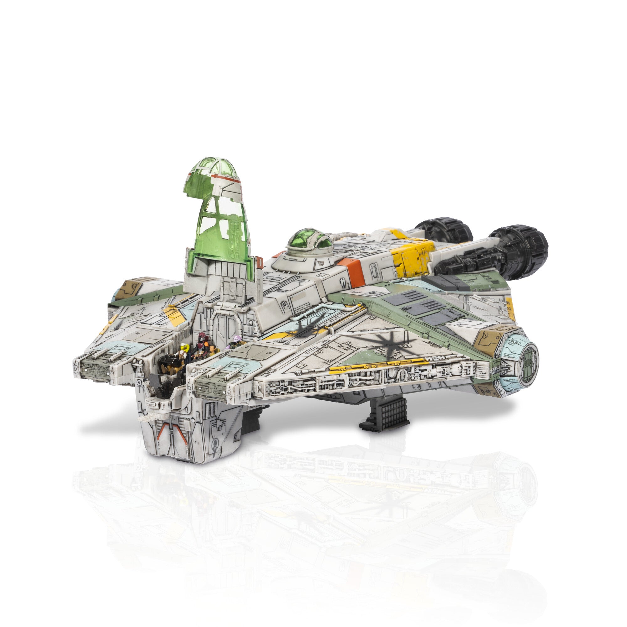 STAR WARS™ Micro Galaxy Squadron Ghost (Secret Mission)