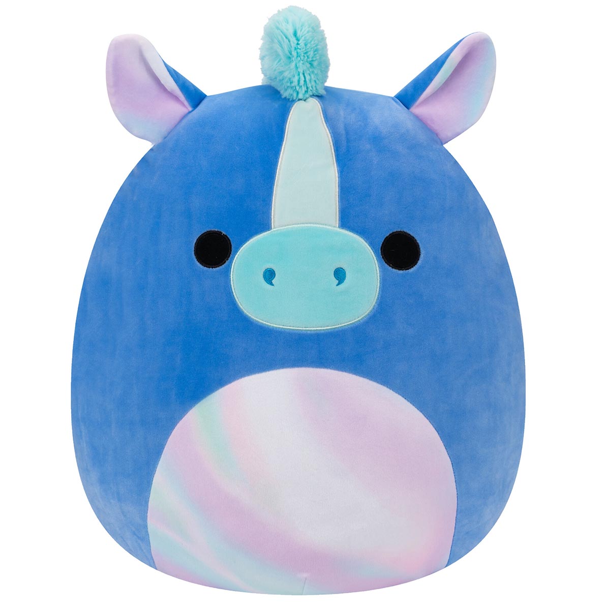 16-Inch Mythical Creature Romano the Blue Hippocampus