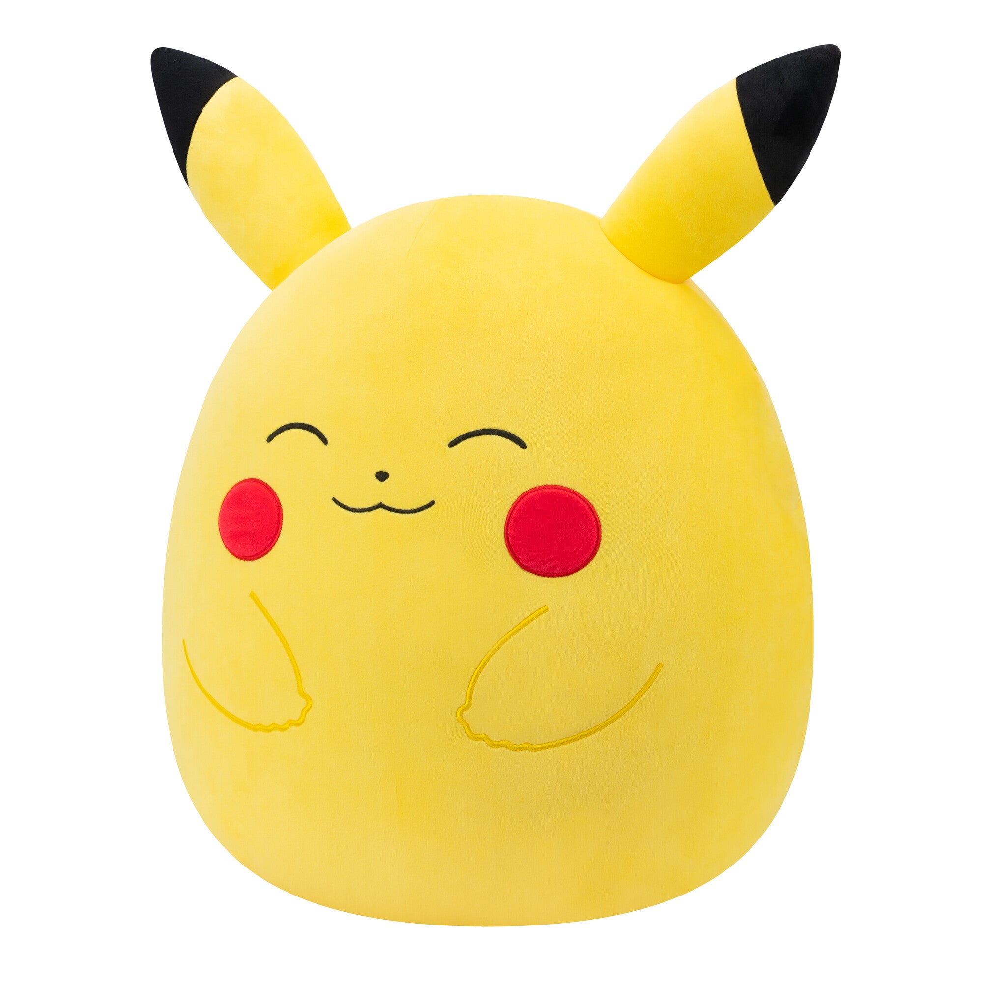 20-Inch Pokémon Happy Pikachu Plush