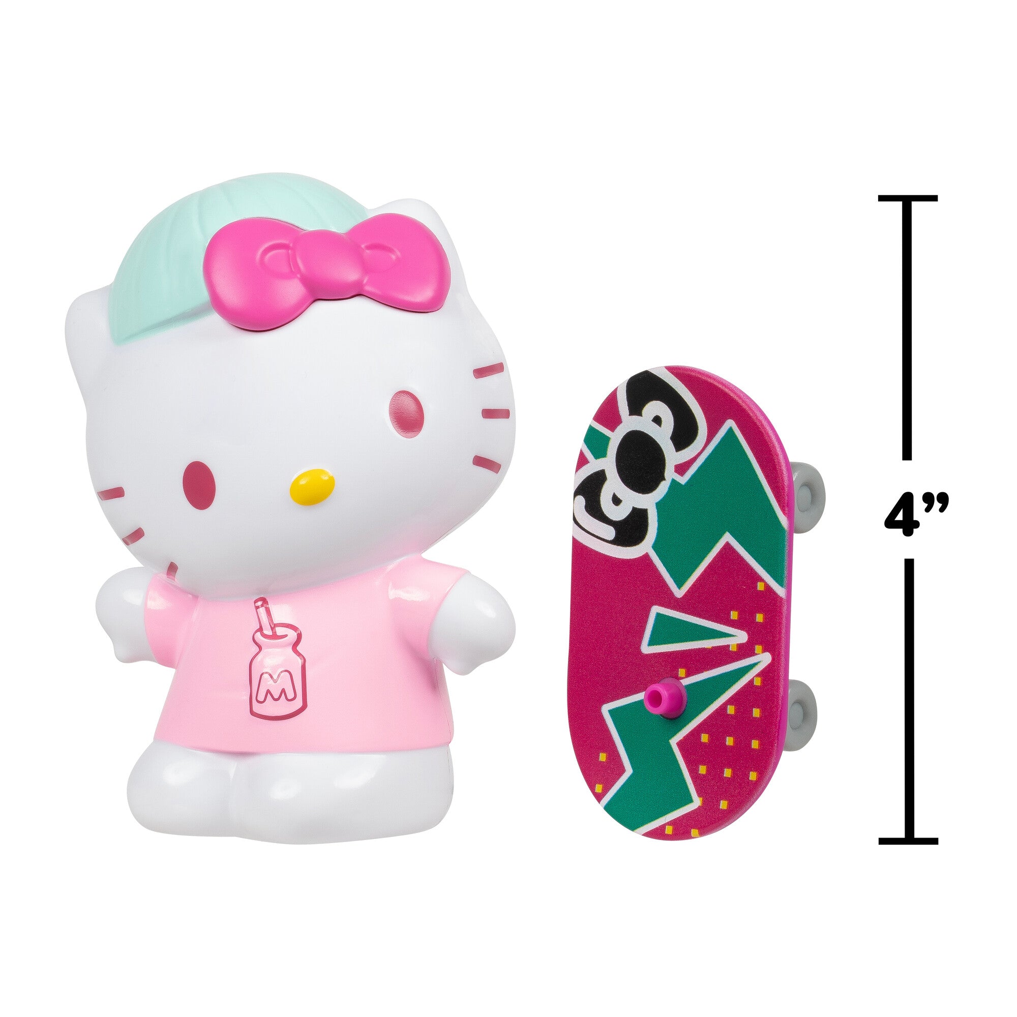 Hello Kitty and Friends 4-Inch Ultra-Premier 6-Figure Set