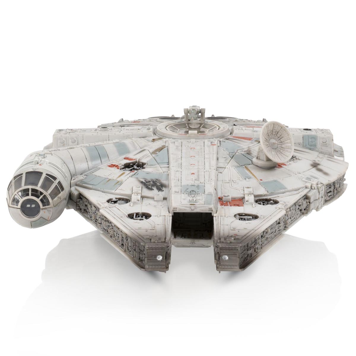 STAR WARS Micro Galaxy Squadron Millennium Falcon