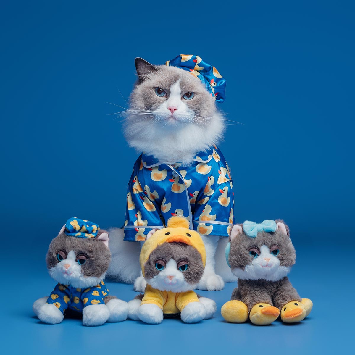 That Little Puff 5-Inch Get Ready With Me Plush 3-Pack