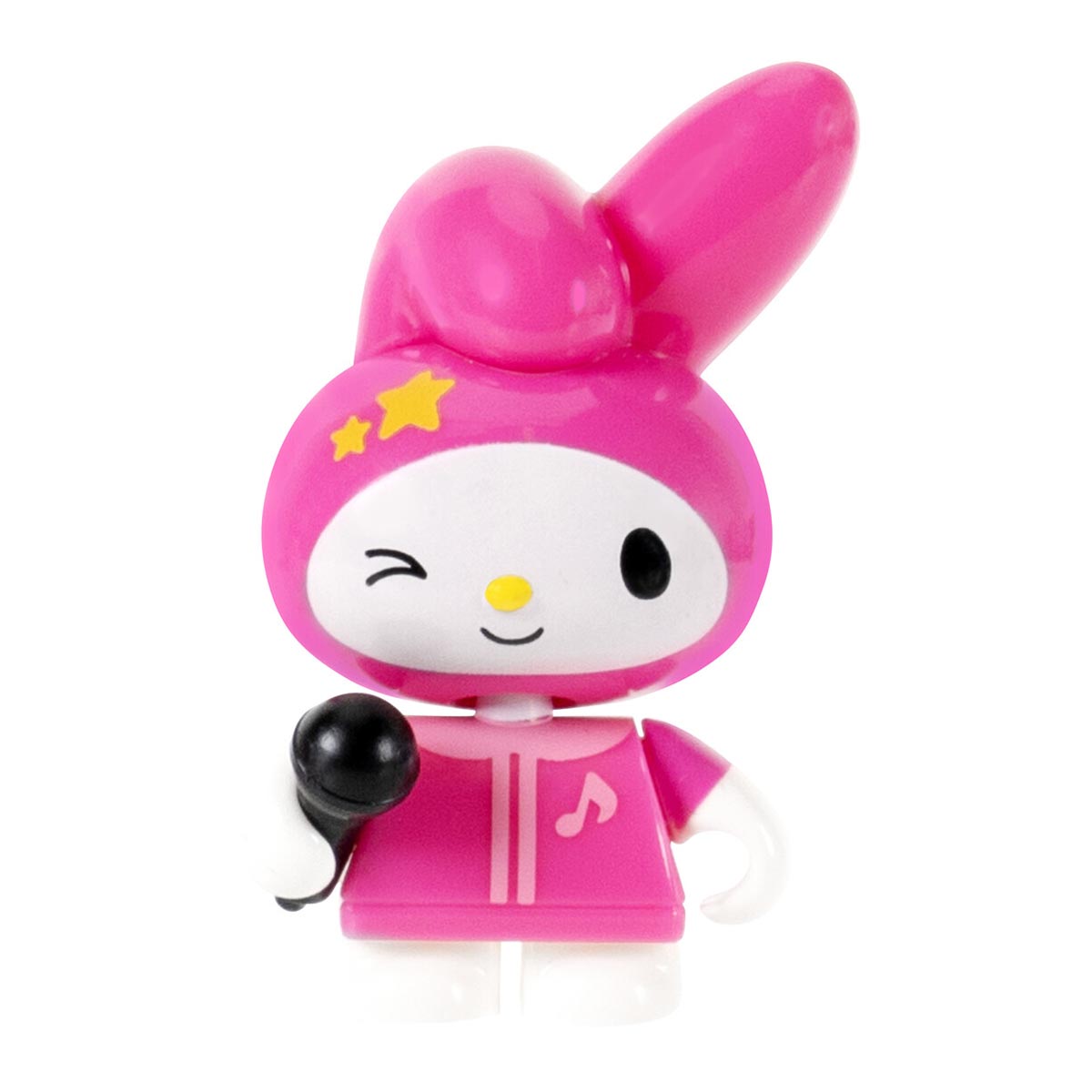 Hello Kitty and Friends My Melody’s Music Shop Building Set