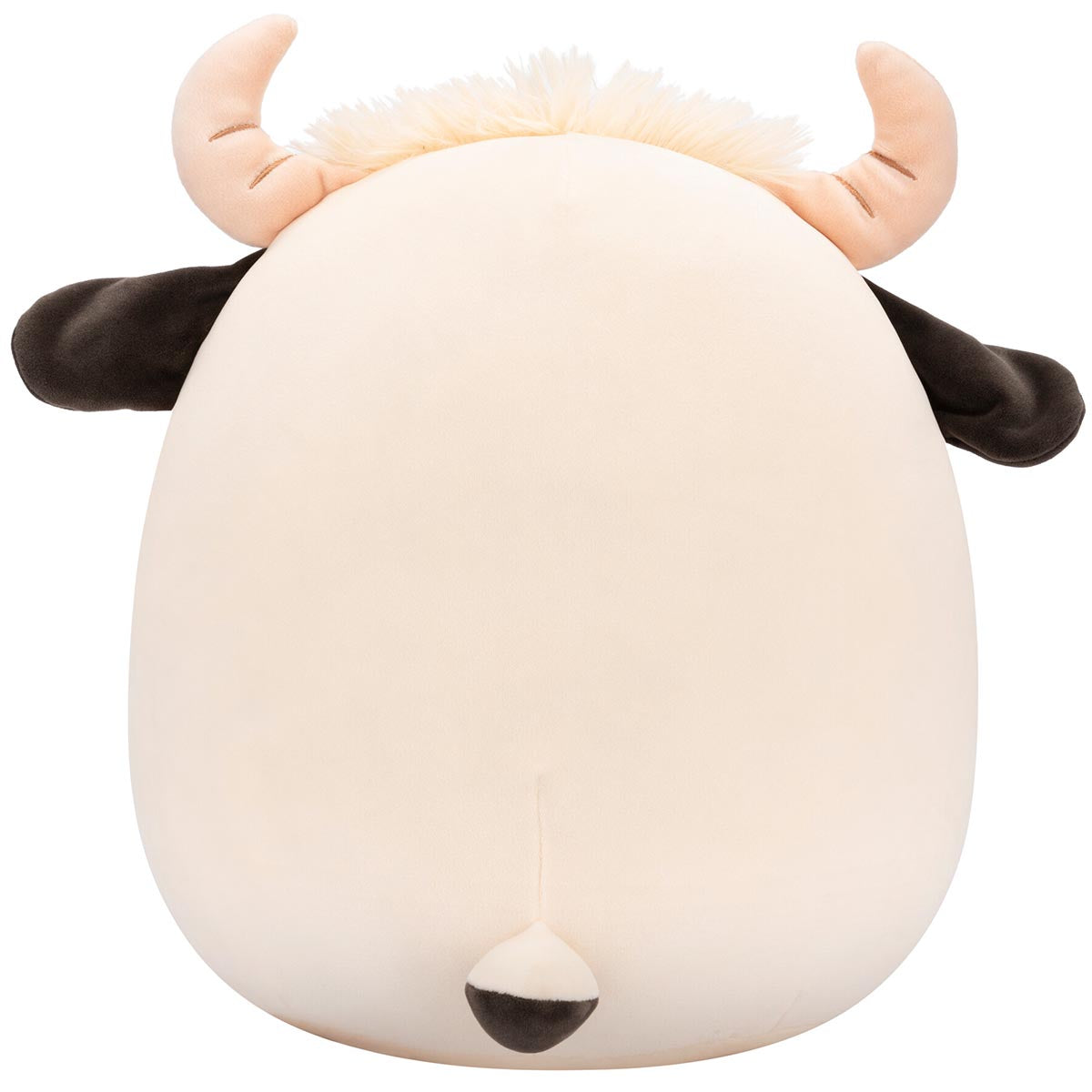 12-Inch Venus the Blacknose Sheep with Fuzzy Black Belly