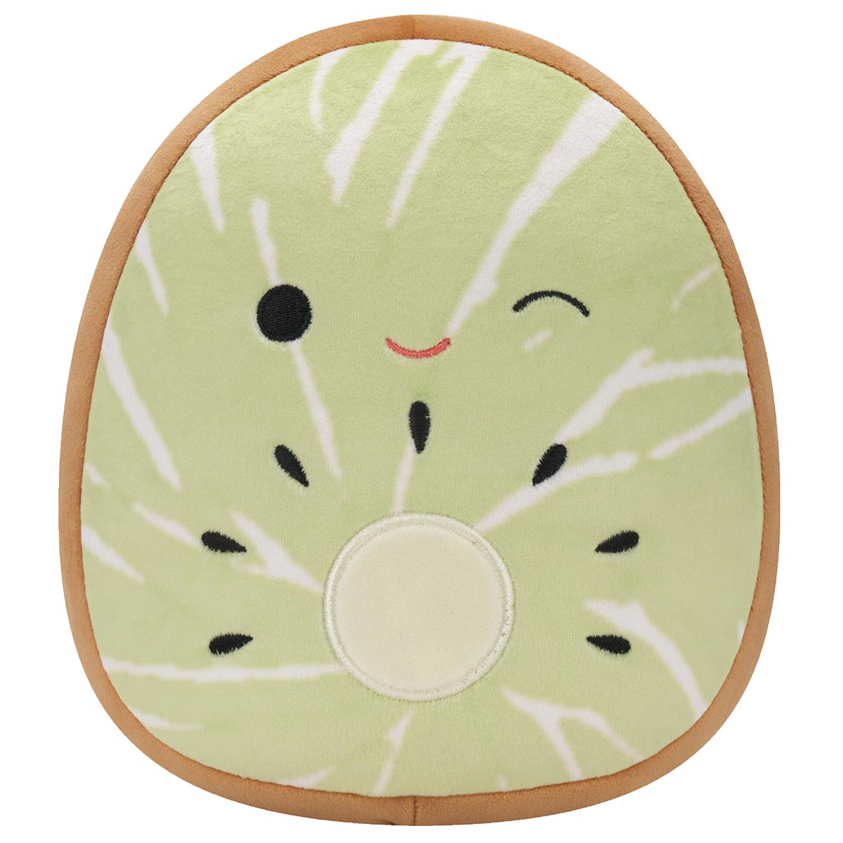 8-Inch Kachina the Winking Kiwi