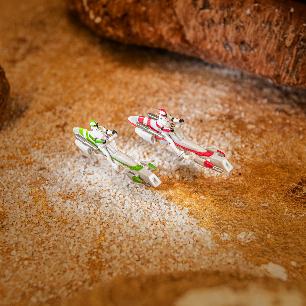 STAR WARS™ Micro Galaxy Squadron Scout Class Collection (Series 6)