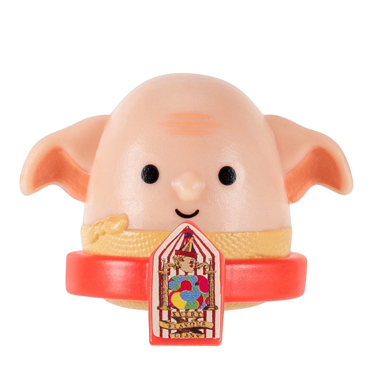 Squish-a-longs “Harry Potter” Mini-Squish and Accessory 6-Pack Style 2