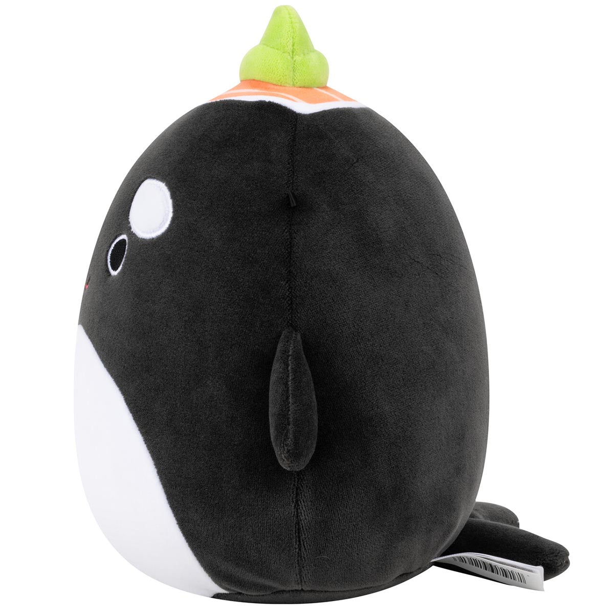 8-Inch Kai the Sushi Orca Whale