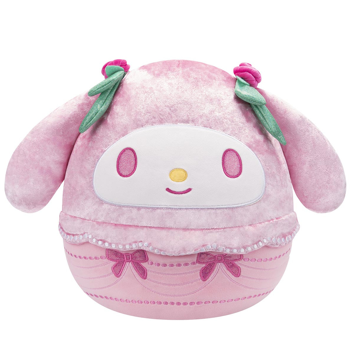 Hello Kitty and Friends 50th Anniversary My Melody 12-Inch Squishmallows