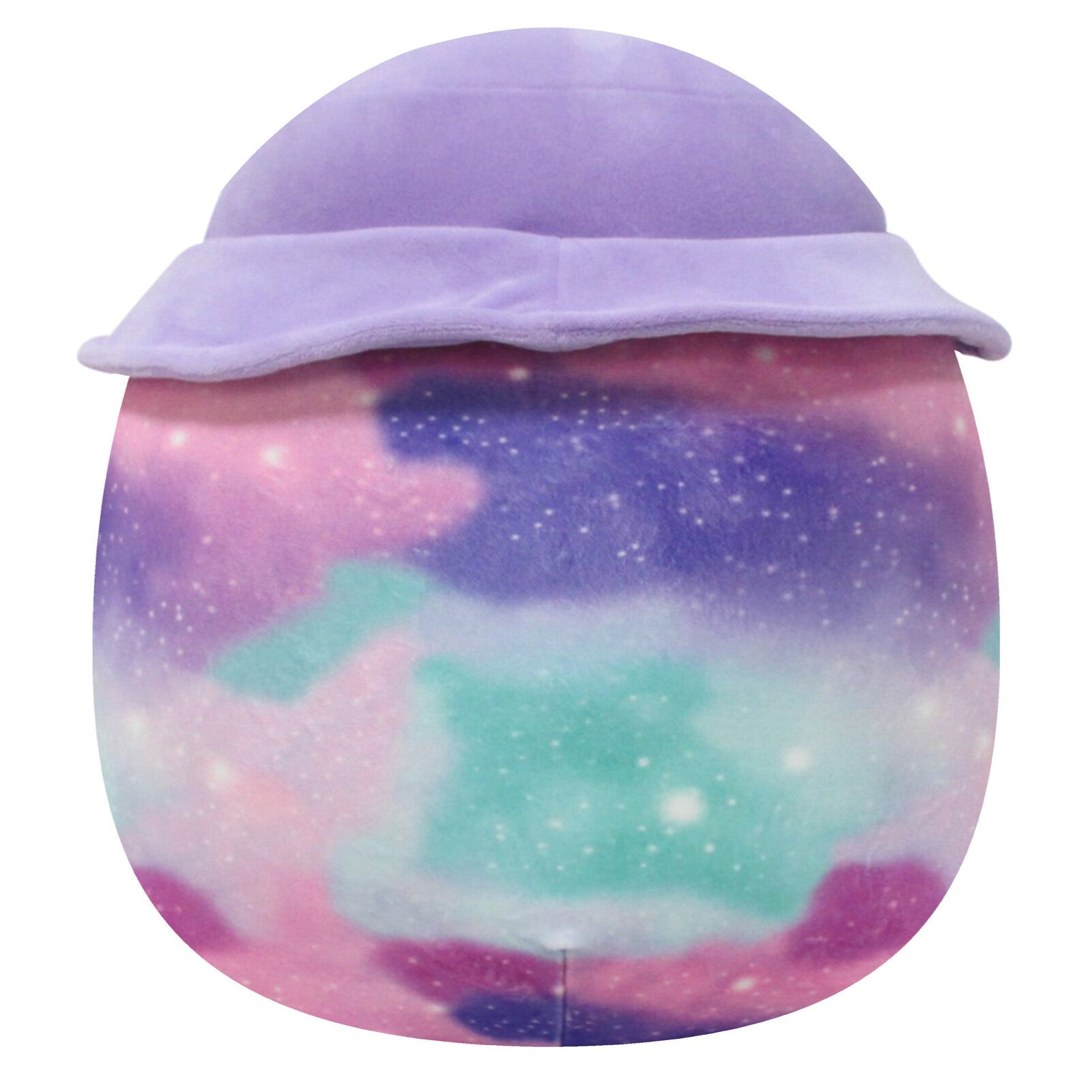 12-Inch Daxxon the Purple Alien with Bucket Hat