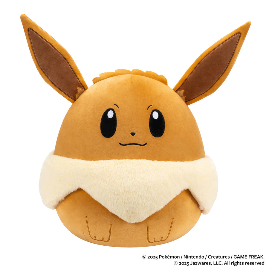 Pokémon Eevee Plush