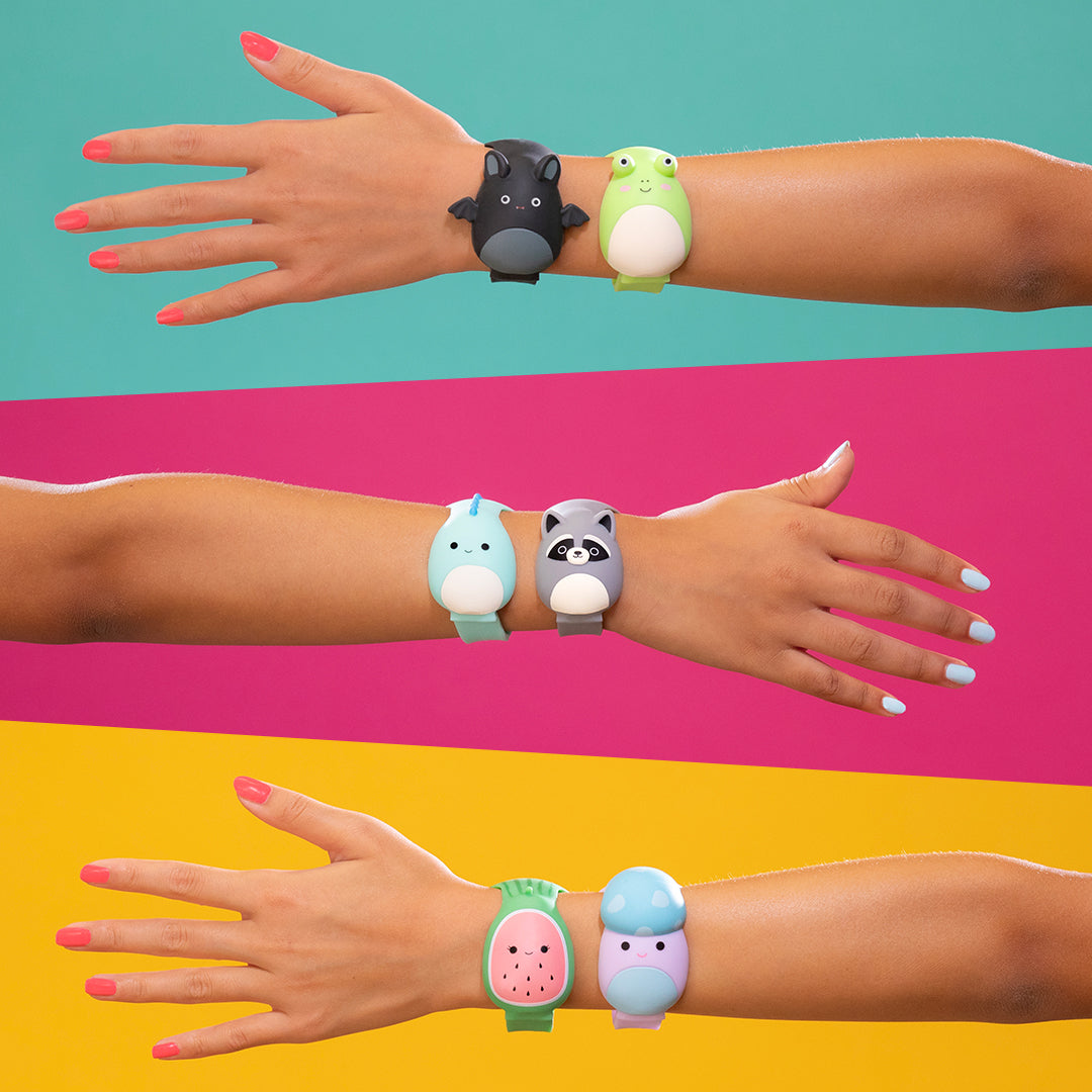 Squishmallows FigBands Mystery 2-Pack