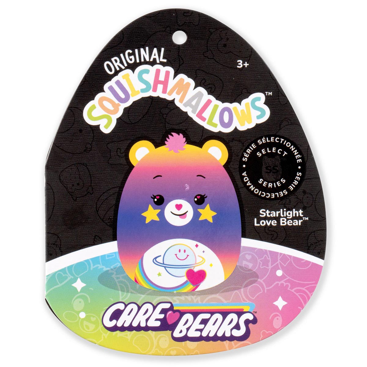 Care Bears Starlight Love Bear Bundle